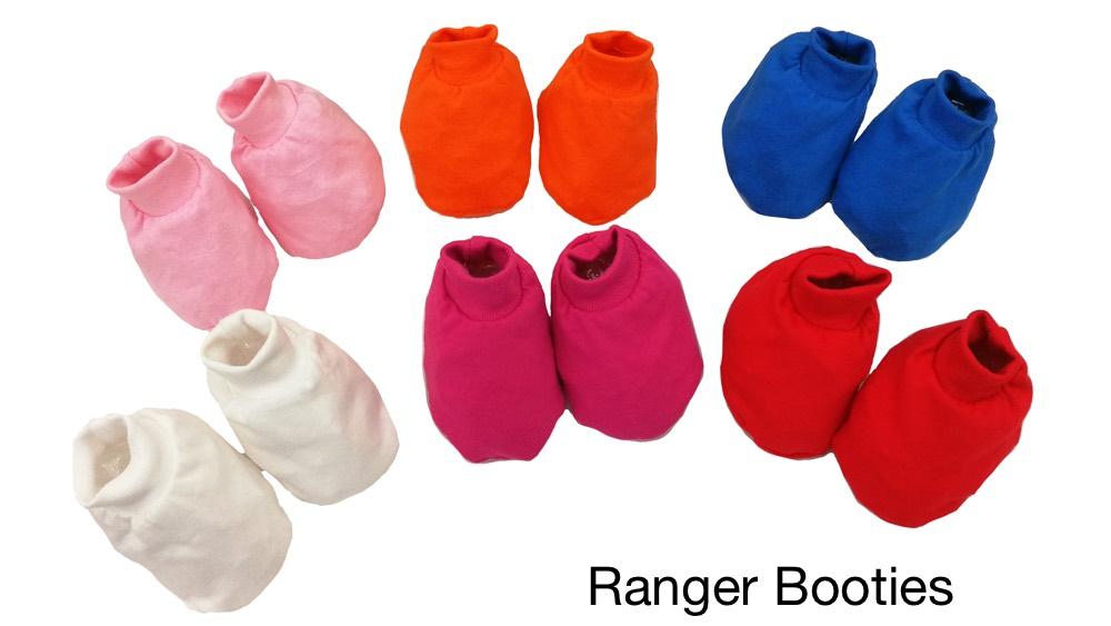 Ranger Booties