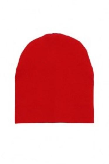 Tall Baby Beanies - Red 