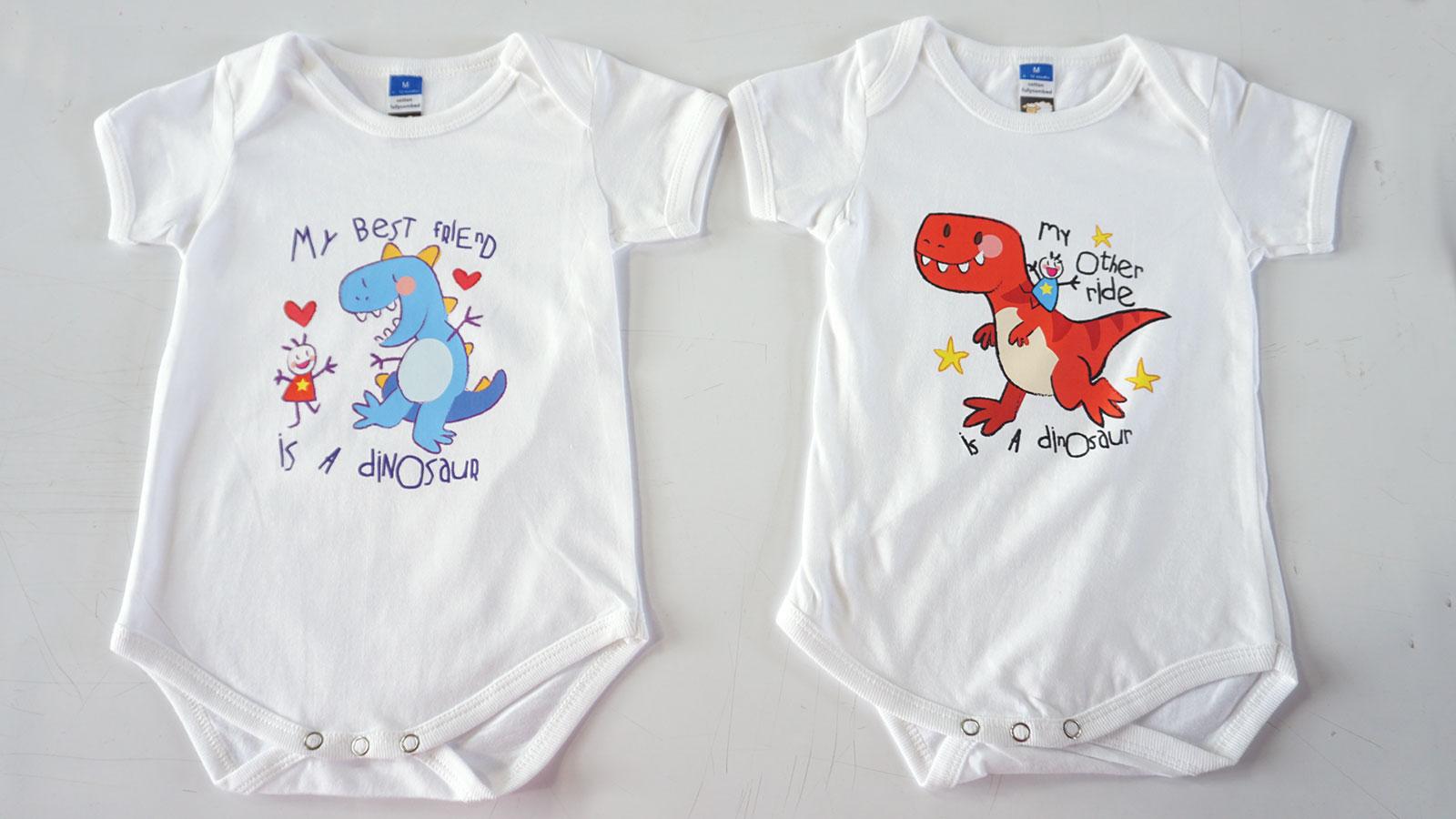 New HappyBiri Dinosaur Designs