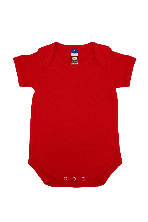 Baby Red Romper Best Sale, 54% OFF ...
