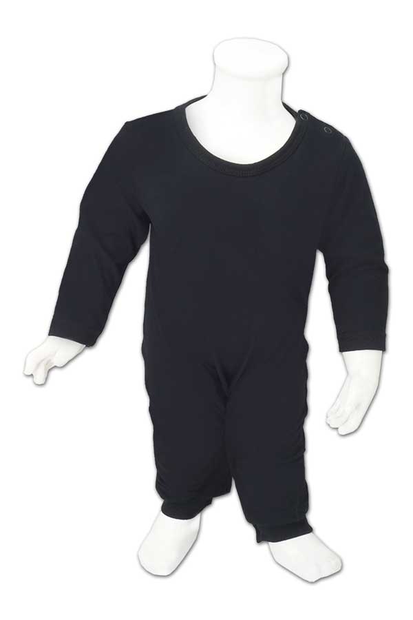 Baby Basic Jumpsuit Baby Jumpsuit