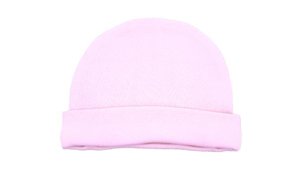Baby Beanies Pink