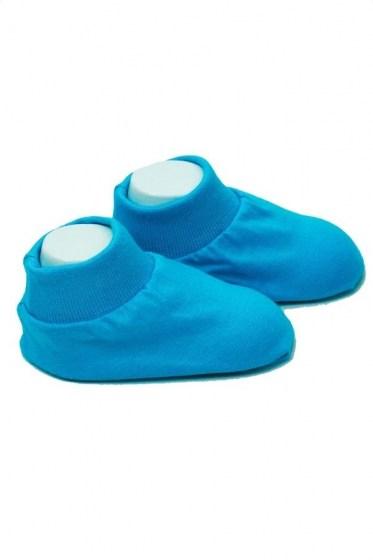 Ranger Booties - Turquoise 